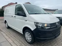 Gebraucht VW Transporter 102 PS (75 kW) 2018 Weiß Van