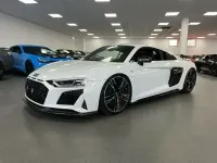 Gebraucht Audi R8 Coupé Sport 611 PS (449 kW) 2017 Weiß Coupé