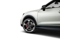 Neu Audi SQ2 Sport 301 PS (221 kW) 2026 Silber SUV