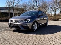 Gebraucht Seat Leon ST FR 125 PS (91 kW) 2017 Grau Kombi
