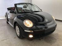 Używany VW New Beetle Cabriolet 105 KM (77 kW) 2007 Czarny Kabriolet