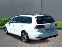 gebraucht VW Golf VIII Variant R R 2.0 TSI 4M+Panoramadach+Navigationssystem+Sitzheizung