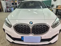 Używany BMW M135 Performance 306 KM (225 kW) 2023 Biały Hatchback