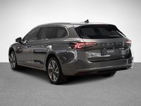 Neu Skoda Superb Selection 193 PS (141 kW) 2026 Graphitegrau metallic Kombi