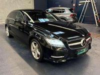 Gebraucht Mercedes CLS350 265 PS (194 kW) 2014 Obsidianschwarz Kombi