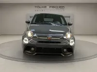 Gebraucht Abarth 595 145 PS (106 kW) 2021 Grau Cabrio