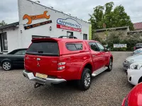 Gebraucht Mitsubishi L200 Plus 181 PS (133 kW) 2017 Palmarot (s) Pickup