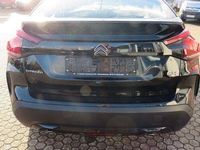 Gebraucht Citroën C4 Feel 131 PS (96 kW) 2022 Schwarz Limousine