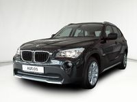 Gebraucht BMW X1 143 PS (105 kW) 2010 Schwarz metallic SUV