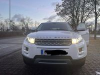 gebraucht Land Rover Range Rover evoque VB