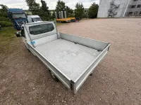 Gebraucht VW T5 139 PS (102 kW) 2008 Weiß Van