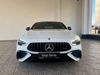 Gebraucht Mercedes AMG GT 53 AMG 435 PS (319 kW) 2024 Unilack polarweiß Coupé