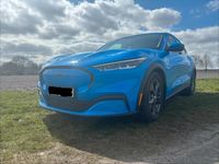 Gebraucht Ford Mustang Mach-E 216 kW (294 PS) 2022 Blau SUV