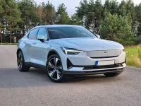 Gebraucht Polestar 2 200 kW (272 PS) 2024 Grau Kleinwagen