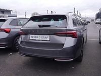 Neu Skoda Octavia 150 PS (110 kW) 2026 Graphitegrau Kombi