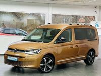 gebraucht VW Caddy Maxi Style DSG Behindertengerecht-Rampe