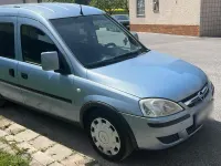 Occasion Opel Combo 69 ch (50 kW) 2006 Bleue Monospace