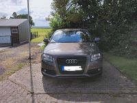 Gebraucht Audi A3 S-Line 170 PS (125 kW) 2012 Grau Kleinwagen