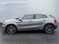 Gebraucht Mercedes GLA200 156 PS (114 kW) 2014 Grau SUV