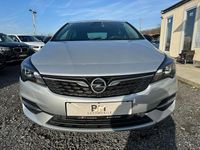 Gebraucht Opel Astra 110 PS (80 kW) 2021 Silber metallic Limousine
