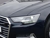 gebraucht Audi A6 Limousine Sport 40 TDI quattro*Navi*LED*Alu*PDC*Virtual Cockpit*Rückfahrkamera*Sitzheizung