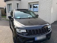 Gebraucht Jeep Grand Cherokee 250 PS (183 kW) 2015 Schwarz SUV
