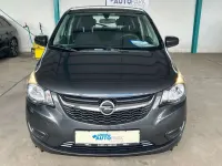 Gebraucht Opel Karl Edition 75 PS (55 kW) 2017 Grau Kleinwagen