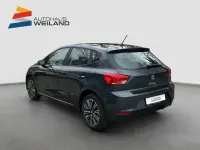 Gebraucht Seat Ibiza Style 116 PS (85 kW) 2024 "magnetic tech" Kleinwagen