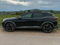 Gebraucht Cupra Formentor VZ3 310 PS (228 kW) 2022 Schwarz SUV