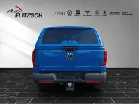 Gebraucht VW Amarok 241 PS (177 kW) 2024 Mid blue metallic Pickup