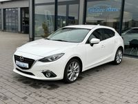 gebraucht Mazda 3 Lim. Sports-Line