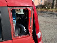 Gebraucht Fiat Panda 60 PS (44 kW) 2005 Rot Kleinwagen