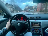 Gebraucht VW Passat 170 PS (125 kW) 2008 Blau Limousine