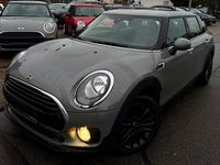 Gebraucht Mini One Clubman 102 PS (75 kW) 2018 Grau Kombi