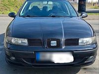 Gebraucht Seat Toledo 115 PS (84 kW) 2004 Schwarz Limousine