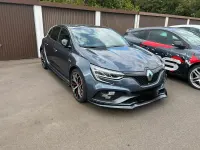 Gebraucht Renault Mégane IV Trophy 300 PS (220 kW) 2022 Grau Limousine