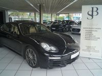 Gebraucht Porsche Panamera 300 PS (220 kW) 2015 Tiefschwarzmetallic Limousine