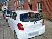 Usata Suzuki Celerio 68 CV (50 kW) 2019 Bianco Utilitaria