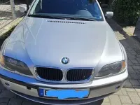 Gebraucht BMW 320 Lifestyle 150 PS (110 kW) 2004 Silber Kombi