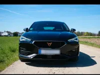 Gebraucht Cupra Leon VZ 300 PS (220 kW) 2022 Schwarz Limousine