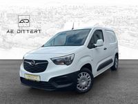 Second-hand Opel Combo Edition 76 CP (55 kW) 2019 Alb Monovolum
