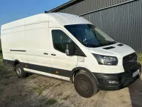Gebraucht Ford Transit 131 PS (96 kW) 2023 Weiß Van