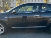 Gebraucht Alfa Romeo MiTo Turismo 95 PS (69 kW) 2010 Schwarz Kleinwagen