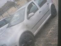 Używany VW Golf IV 75 KM (55 kW) 2002 Srebrny Hatchback