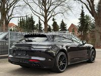 Gebraucht Porsche Panamera Sport Turismo 480 PS (353 kW) 2021 Schwarz Limousine