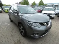 Gebraucht Nissan X-Trail Tekna 177 PS (130 kW) 2018 Grau SUV