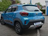 Gebraucht Dacia Spring Comfort Plus 33 kW (45 PS) 2021 Blau Kleinwagen
