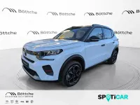 Neu Citroën C3 110 PS (80 kW) 2026 Lack weiss banquise/typ aussen SUV