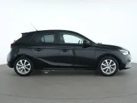 Gebraucht Opel Corsa Edition 101 PS (74 kW) 2021 Schwarz Kleinwagen