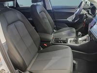 Gebraucht Audi Q3 Advanced 150 PS (110 kW) 2023 Weiß SUV